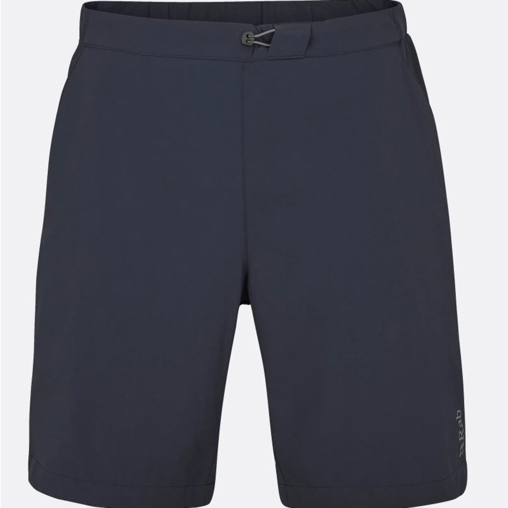 Rab Momentum Shorts Deep Ink